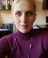 Irena Smaga-Maślanka, PhD