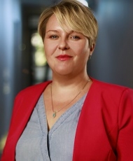 Kamila Piotrowska, MSc