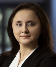 Dr Katarzyna Kaczorowska