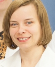 Dr Katarzyna Curzytek - Malicka