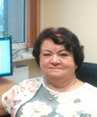 Dr hab. Zofia Rogóż