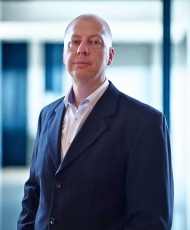 Mgr Wojciech Balcerek