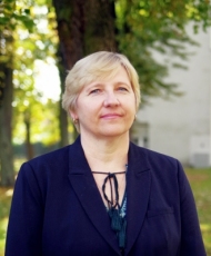 Dr hab. Agnieszka Wąsik