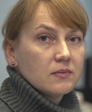 Dr hab. Agnieszka Chocyk