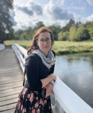 Dr Karolina Noworyta