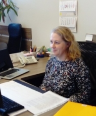 Antonina Chmura - Skirlińska, PhD