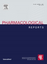 New Impact Factor of Pharmacological Reports