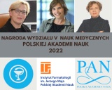 Nagroda Wydziału V Polskiej Akademii Nauk 