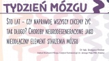 Wykład dra hab. Grzegorza Kreinera w ramach Tygodnia Mózgu 2020