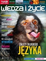 Artykuł mgr Agaty Cieślik w najnowszym numerze Wiedzy i życia 