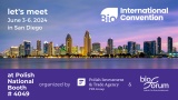 BIO International Convention 2024 w San Diego 