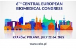 6. Środkowoeuropejski Kongres Biomedyczny – CEBC 2025