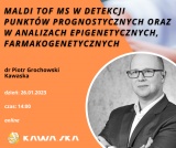 MALDI TOF MS w detekcji punktów prognostycznych oraz w analizach epigenetycznych, farmakogenetycznych i w ilościowej analizie metylacji