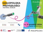 Podziękowania za udział IF PAN w Festiwalu Uczelni- Małopolska Przyszłość 2024