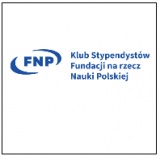 The Club of the Foundation for Polish Science Scholars Meeting, May 19-21. Dr hab. Katarzyna Starowicz-Bubak became Club President.