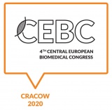 4th Central European Biomedical Congress, 19-22.05.2020, Cracow, Poland