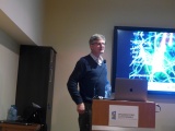 Profesor Michael Häusser w IF PAN