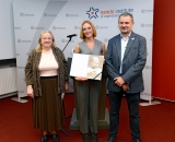 Uroczyste wręczenie wyróżnienia im. Jerzego Konorskiego i prezentacja nagrodzonej publikacji