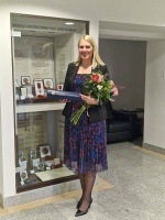 Nadanie stopnia doktora habilitowanego w dziedzinie nauk medycznych i nauk o zdrowiu w dyscyplinie nauki farmaceutyczne