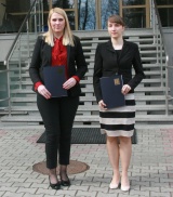 Wręczenie nagród Fundacji im. J.J. Supniewskich