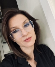 Dr Katarzyna Popiołek - Barczyk