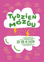 Tydzień Mózgu i&nbsp;Dzień Mózgu 2026 w&nbsp;Krakowie